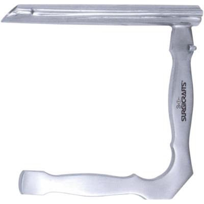 Jako-Cherry Micro Laryngoscope