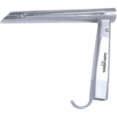 Carlens Mediastinoscopy, Short