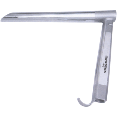 Carlens Mediastinoscope, Long