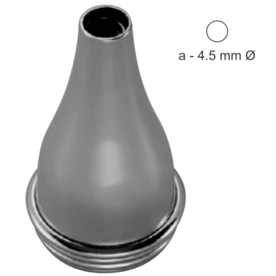 Gruber Ear Speculum