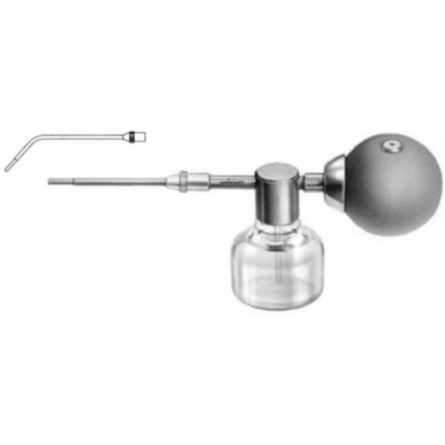 Kabierske Atomizer – Reliable Nasal & Throat Medication Delivery Instrument