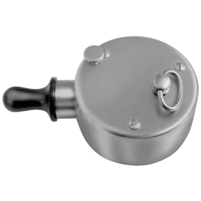 Barany Noise Drum – Reliable Tool for Clinical Hearing Tests