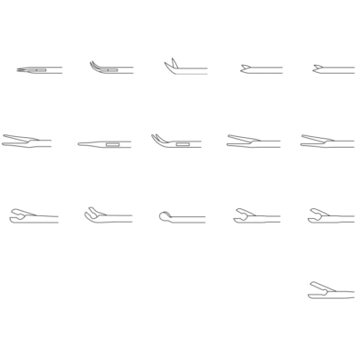 Cup Shaped Forceps – Precision Biopsy & Surgical Instrument