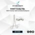 RANEY Scalp Clip