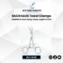 BACKHAUS Towel Clamps