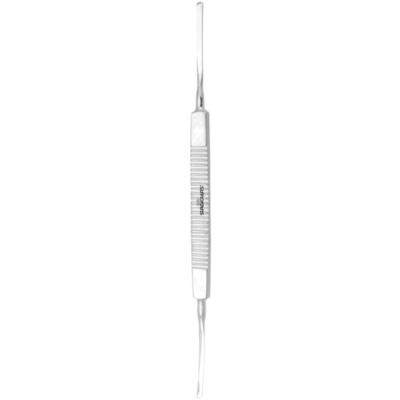 Wheeler Double-End Spatula