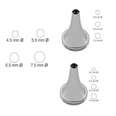 Toynbee Ear Speculum