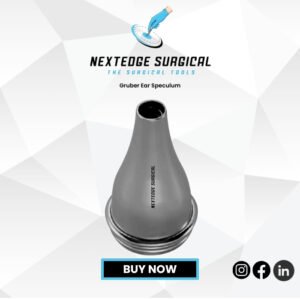 Gruber Ear Speculum