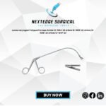 Jurasz Laryngeal Polypud Forceps Article 12-1094-23 Article 12-1095-23 Article 12-1096-23 Article 12-1097-23
