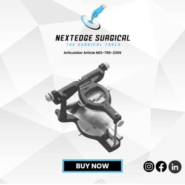 Articulator Article NES-786-2306