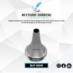 Pulitzer Ear Speculum Article 12-106-02 Article 12-107-03 Article 12-108-04 Article 12-109-05 Article 12-110-00 Article 12-111-00