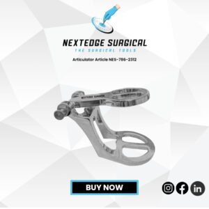 Articulator Article NES-786-2312