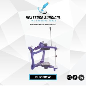 Articulator Article NES-786-2313