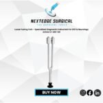 Lucae Tuning Fork – Specialized Diagnostic Instrument for ENT & Neurology Article 12-208-128