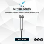 Premium Medical Tuning Forks – Diagnostic & Clinical Use NES Article 12-220-256
