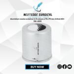 Aluminium waste container in 5 colours ø 70 x 75 mm Article NES-786-4595