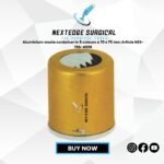 Aluminium waste container in 5 colours ø 70 x 75 mm Article NES-786-4596