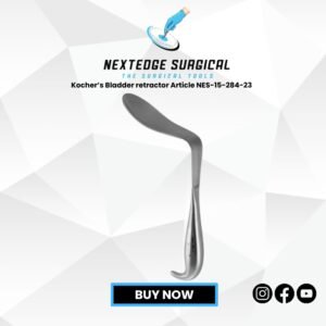 Kocher’s Bladder retractor Article NES-15-284-23
