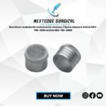 Aluminum endodontic instruments cleaners / Spare cleaners Article NES-786-4584 Article NES-786-4585