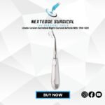 Lindo-Levien Serrated Right Curved Article NES-786-628