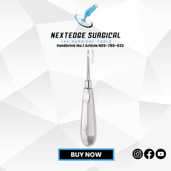 Heidbrink No.1 Article NES-786-632