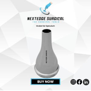 Gruber Ear Speculum