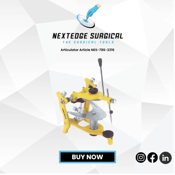 Articulator Article NES-786-2316