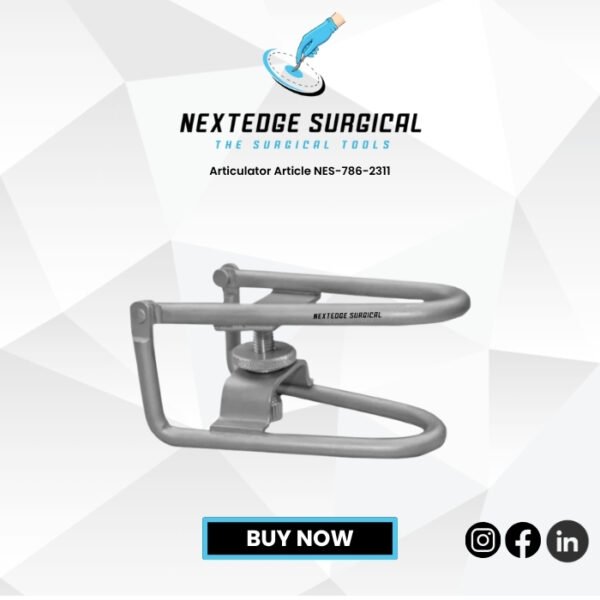 Articulator Article NES-786-2311