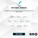 Grasping Broncho Oesophagoscopy Forceps  Article 12-1041-00 Article 12-1042-00 Article 12-1043-00