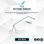 Jurasz Laryngeal Polypus Forceps Article 12-1098-23 Article 12-1099-23 Article 12-1100-23 Article 12-1101-23