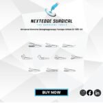 Universal Broncho Oesophagoscopy Forceps Article 12-1051-00