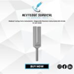 Medical Tuning Forks Instruments– Diagnostic Precision Instruments NES Article 12-223-2048