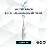 Bein Curved Serrated Article NES-786-886