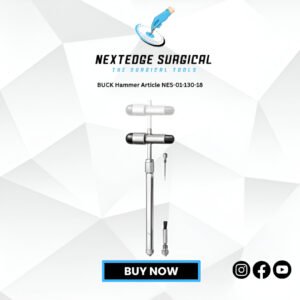 BUCK Hammer Article NES-01-130-18