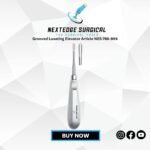 Grooved Luxating Elevator Article NES-786-896