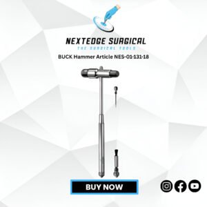BUCK Hammer Article NES-01-131-18