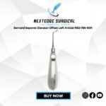 Bernard Bayonet Elevator Offset Left Article NES-786-904