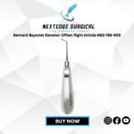 Bernard Bayonet Elevator Offset Right Article NES-786-905