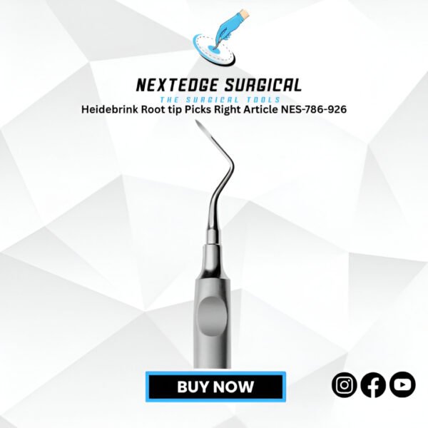 Heidebrink Root tip Picks Right Article NES-786-926