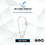 BUNT Forceps Holder Article NES 16-499-12