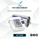 Blood Pressure Unit for regular and large arm Article NES-01-108-00