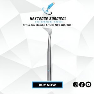 Cross-Bar Handle Article NES-786-982