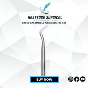 CROSS-BAR HANDLE Article NES-786-983