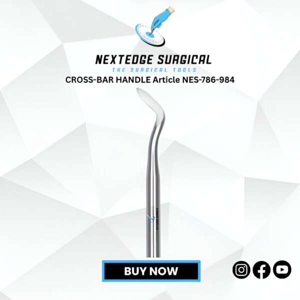 CROSS-BAR HANDLE Article NES-786-984