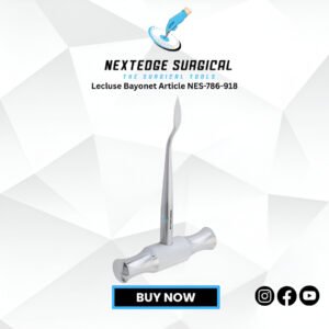 Lecluse Bayonet Article NES-786-918