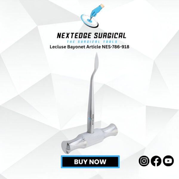 Lecluse Bayonet Article NES-786-918