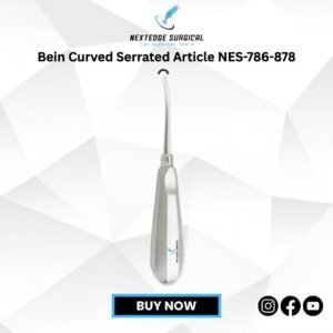Bein Curved Serrated Article NES-786-878