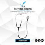 ANAESTOPHON Stethoscope Super lightweight 47mm Article NES-01-119-47