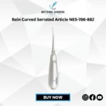Bein Curved Serrated Article NES-786-882