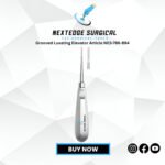 Grooved Luxating Elevator Article NES-786-894